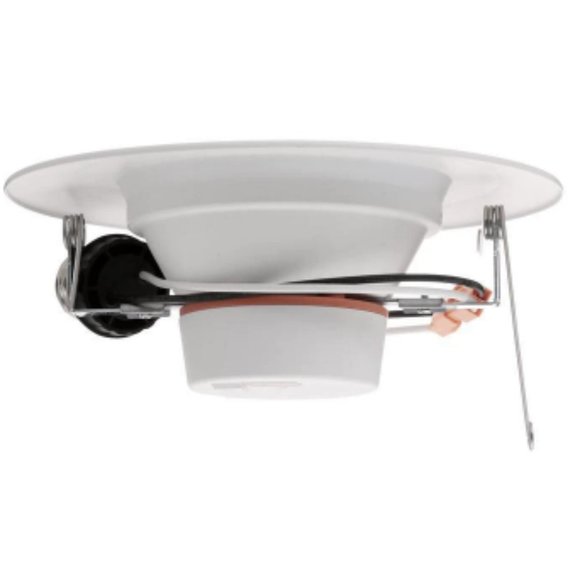 5/6 in Matte White Integrated LED Recessed Light Energy Star Rated New Open Box - Picture 6 of 7